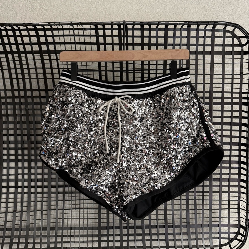 Free people Shining Star Shorts - Picture 3 of 9